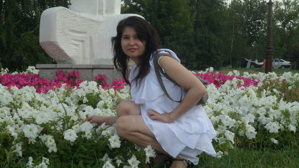 Алия Шоманова