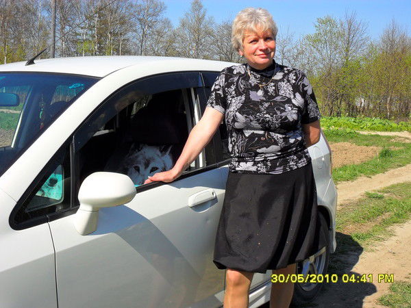 Елена Демидова