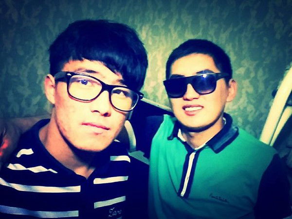 Эламан Айтматов