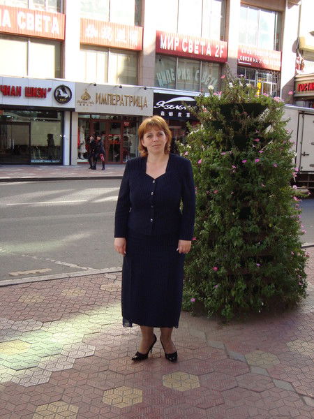 Татьяна Кривобокова