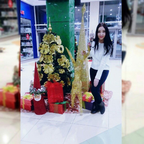 Акжаркын Пернебаева