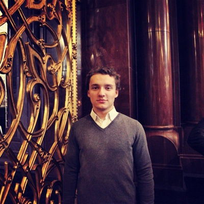 Федор Нагорный