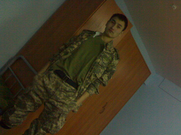 Жансерик Таванов