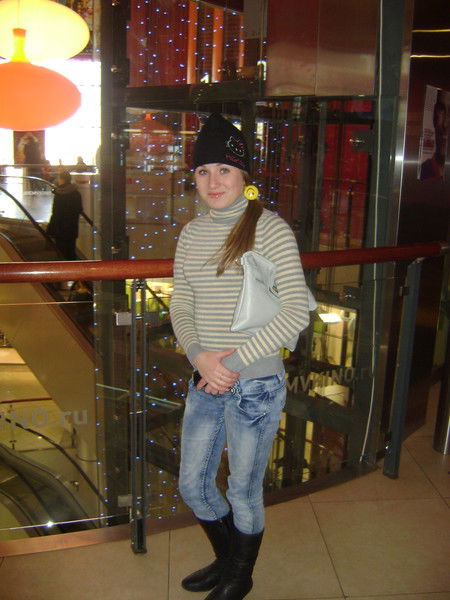 Наташа Гоголева