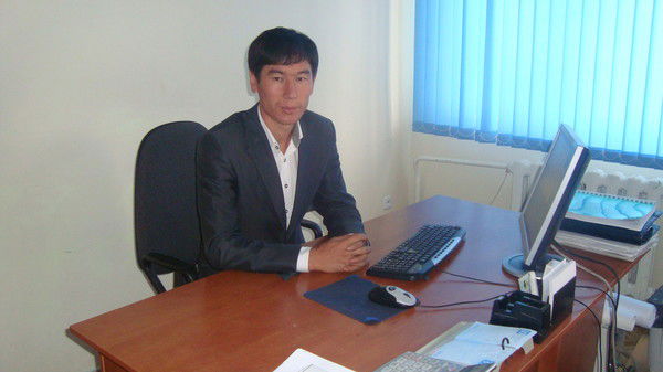 Сергазы Калдыбаев