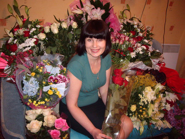 Любовь Буйникова