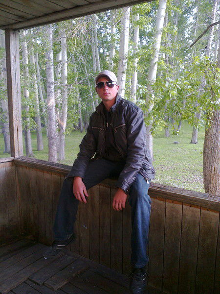 Антон Задорожный