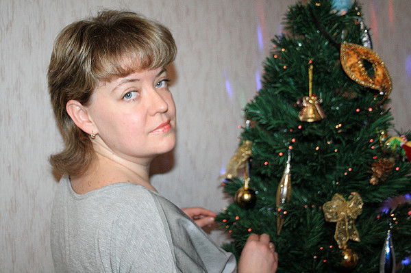 Светлана Булавина