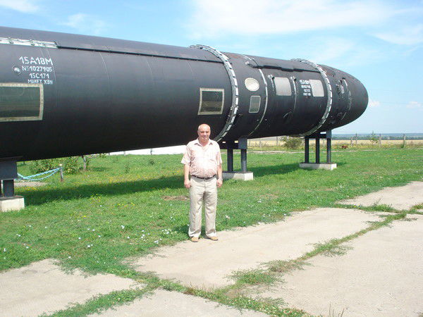 Николай Чикишев