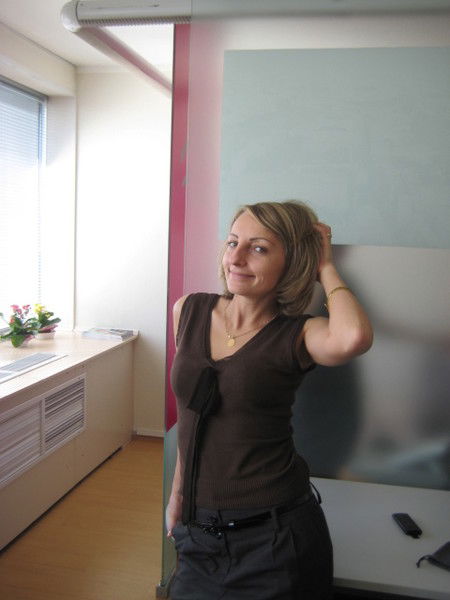 Надежда Смицкая