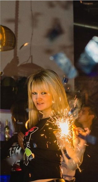 Александра Лисина