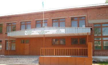 Кгкп У-Ка Медколледж