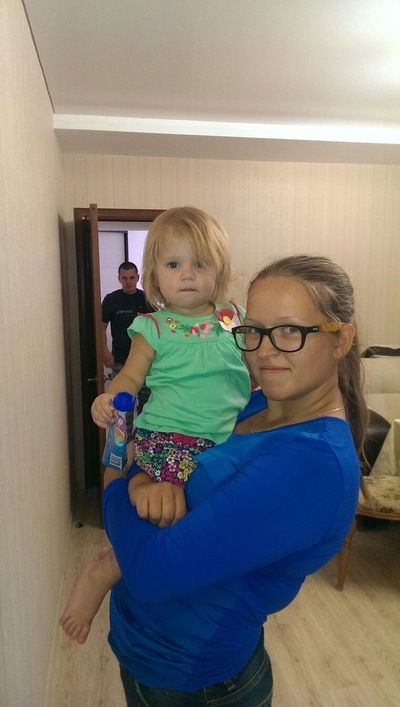 Анютка Лапина