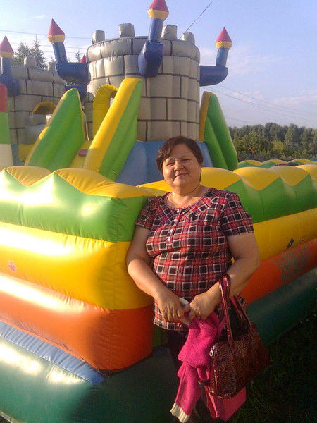 Гузель Тухватуллина