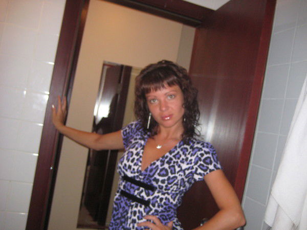 Галина Попова