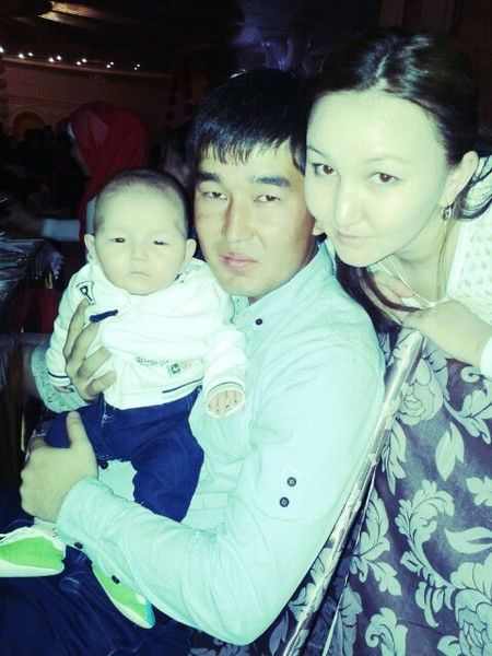 Елдос - Эльмира Артыкбаев-Оспанова