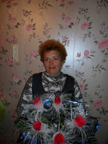 Наталья Кустодеева