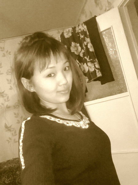 Айжан Танатова