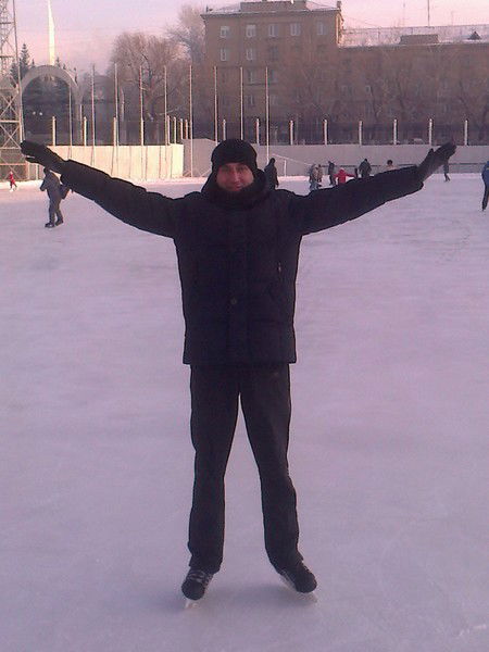 Виталий Семушин