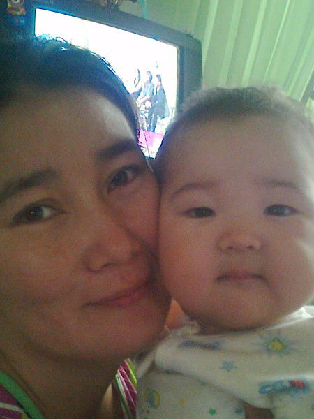 Махаббат Давлетова