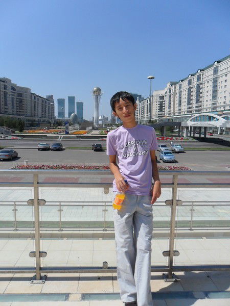 Мади Кайыржан