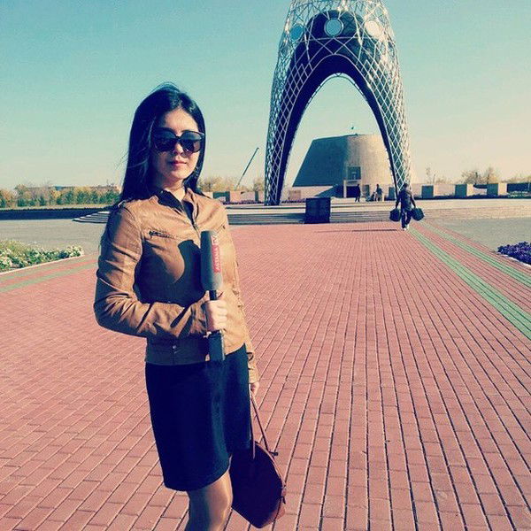 Тогжан Аманалиева