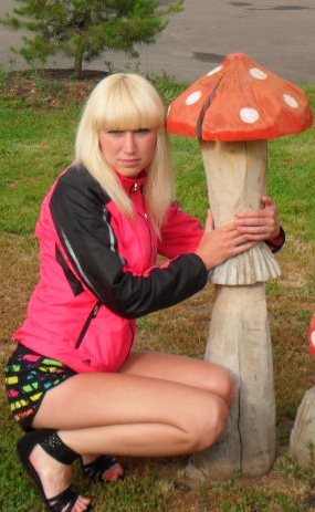 Надюша Беляева