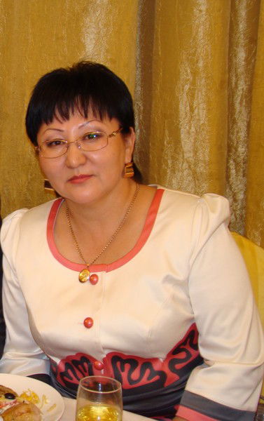 Бакытгуль Абдрахманова