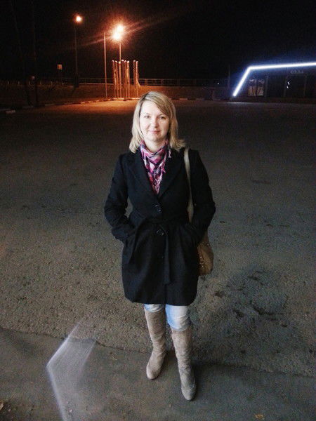 Вера Топунова