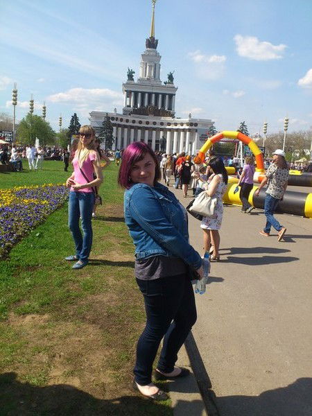 Анна Емельянова