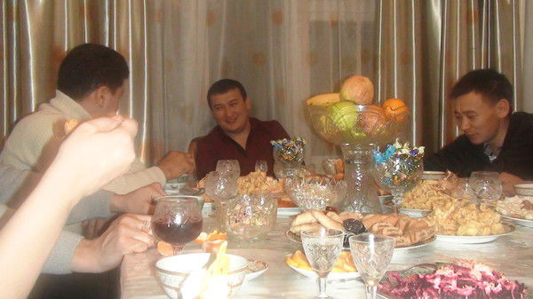 Аскар Молдабеков