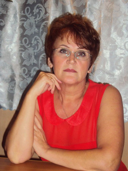 Галина Трифонова