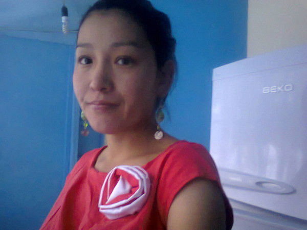 Cholponay Berdikulova