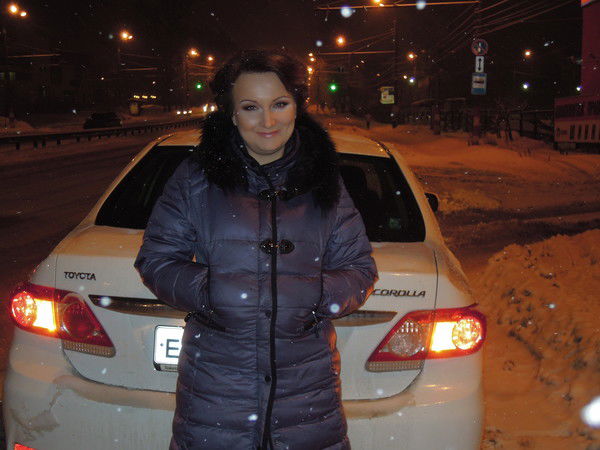 Анна Уханова (Кузнецова)