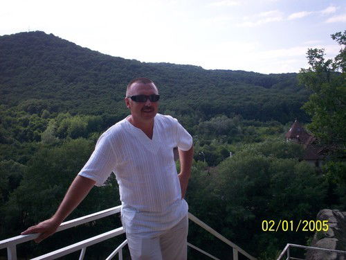 Олег Малыхин