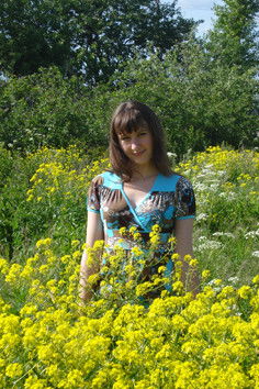 Юля Костяшина