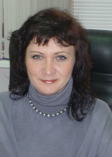 Виктория Голованова