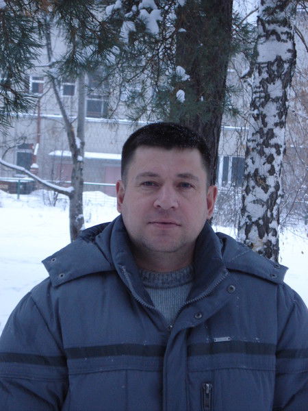 Николай Горбушин