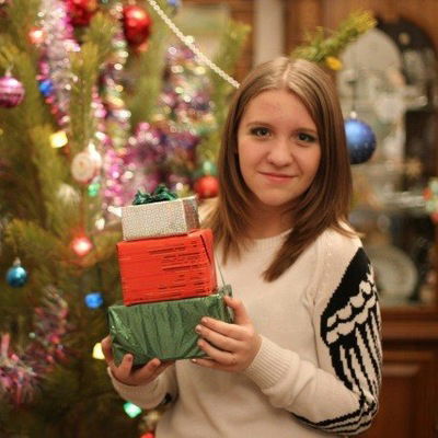 Таня Дегтярёва