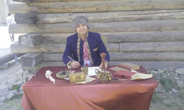 Александр Лопатинський