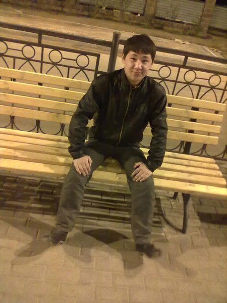 Берик Курбанов