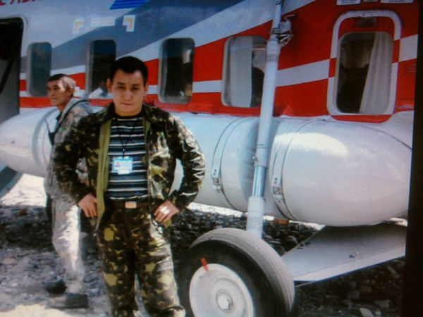 Пётр Лукинов