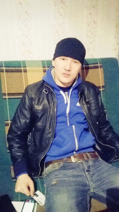 Курбанбек Омаров