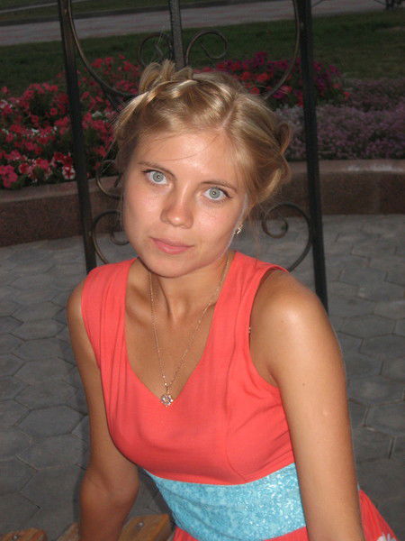 Настя Вострикова