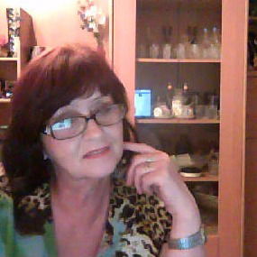 Надежда Гриценко