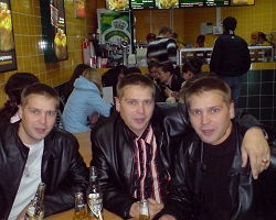 Сергей Кайгородов