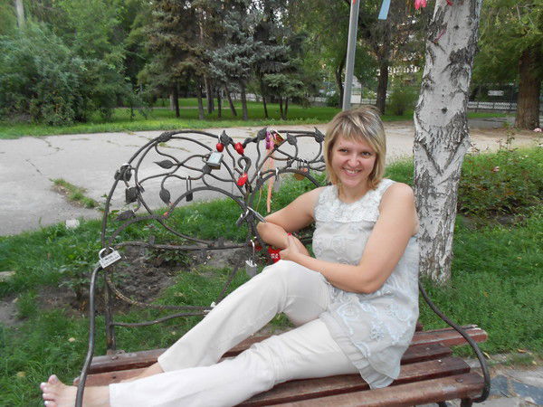 Ирина Катрич