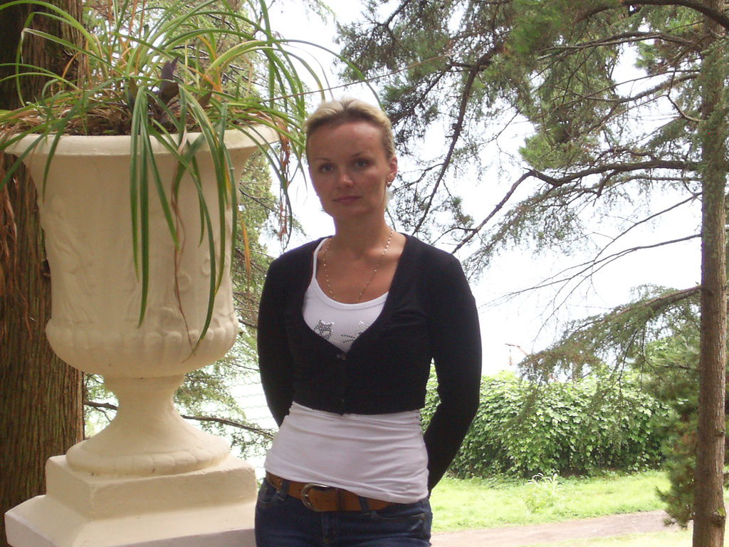 Марина Требунцова