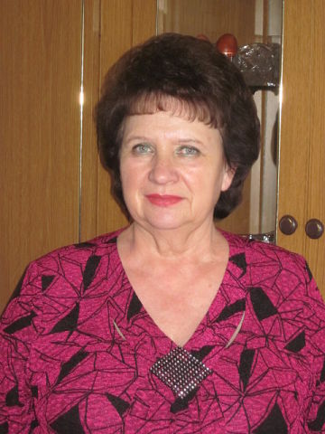 Нина Дьяченко(Кохан)