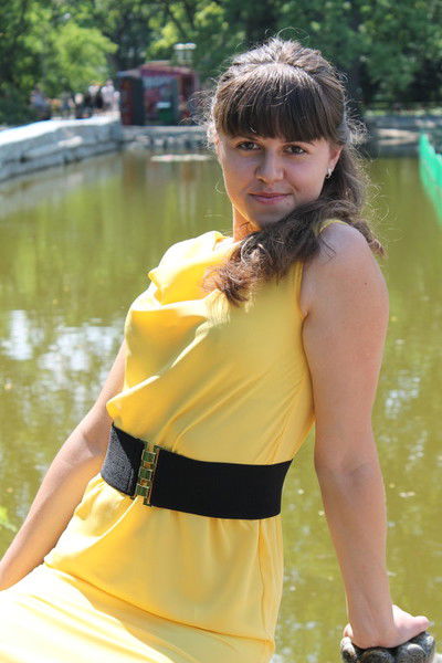 Елена Данилова